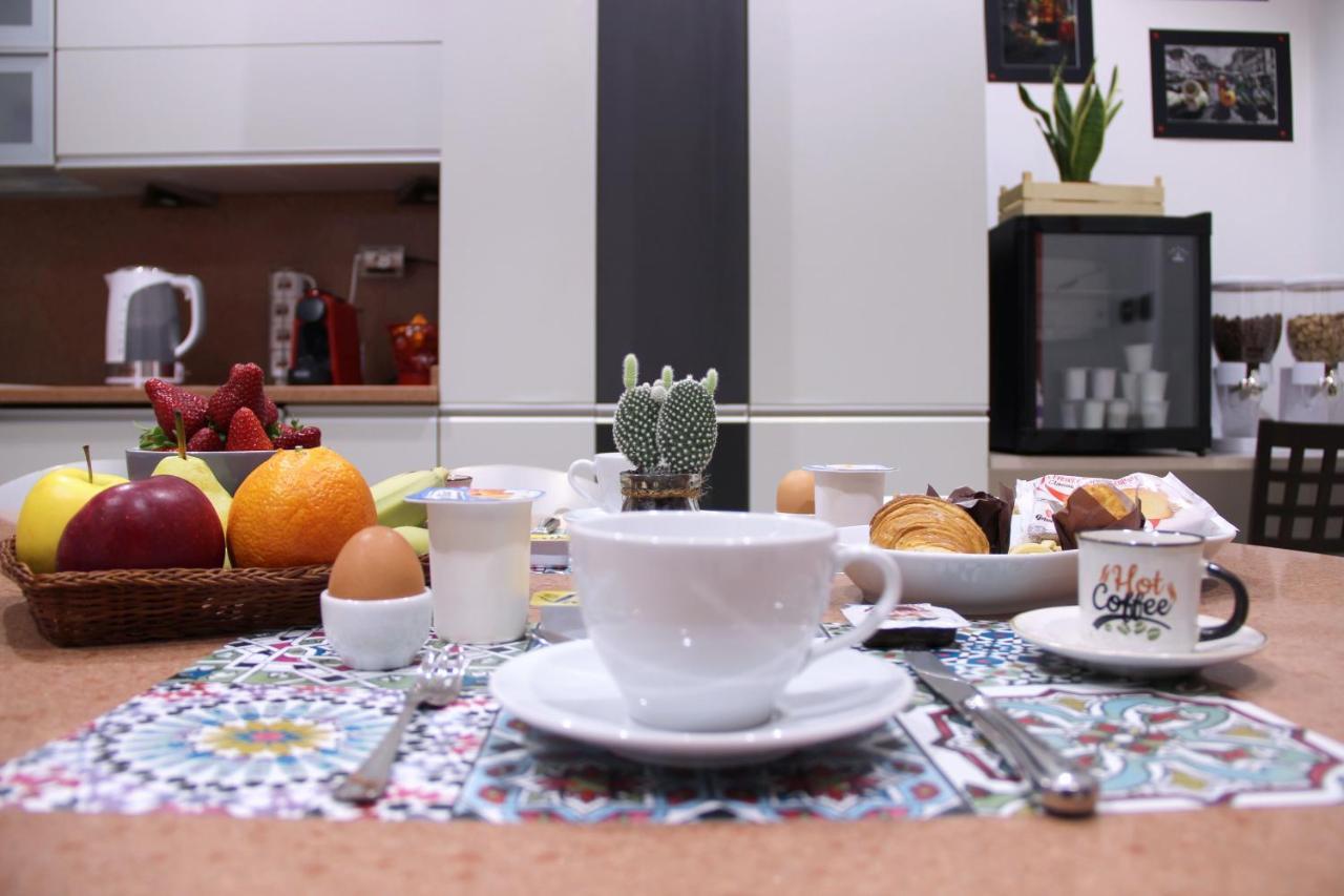 Lorenz Suites Trastevere Hill Рим Екстер'єр фото