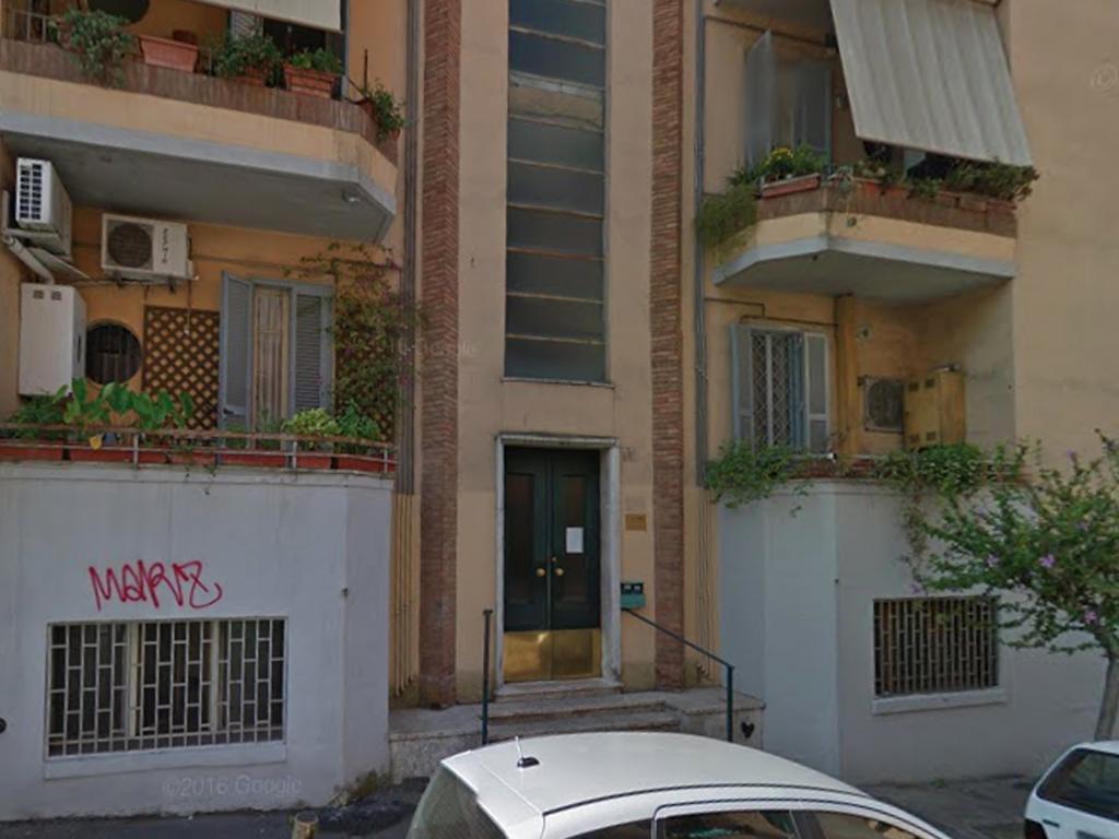 Lorenz Suites Trastevere Hill Рим Екстер'єр фото